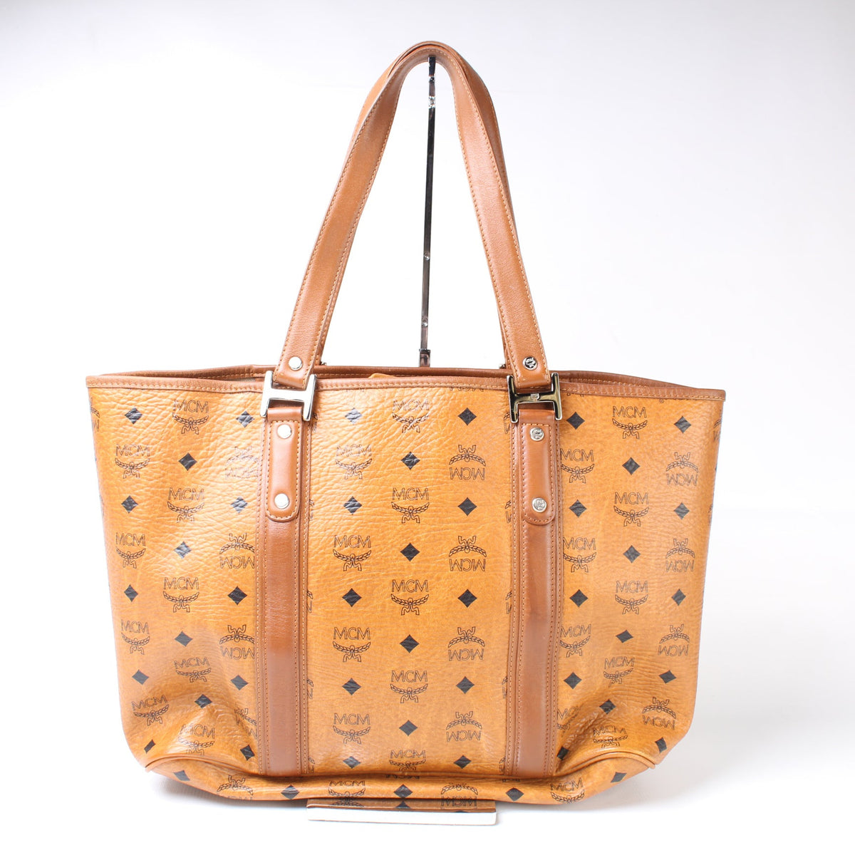 Visetos Tote w/Pouch