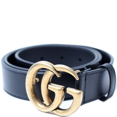 414516 GG Marmont Belt Size 85/34