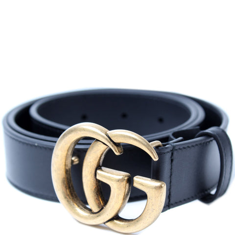 414516 GG Marmont Belt Size 85/34
