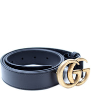 414516 GG Marmont Belt Size 85/34