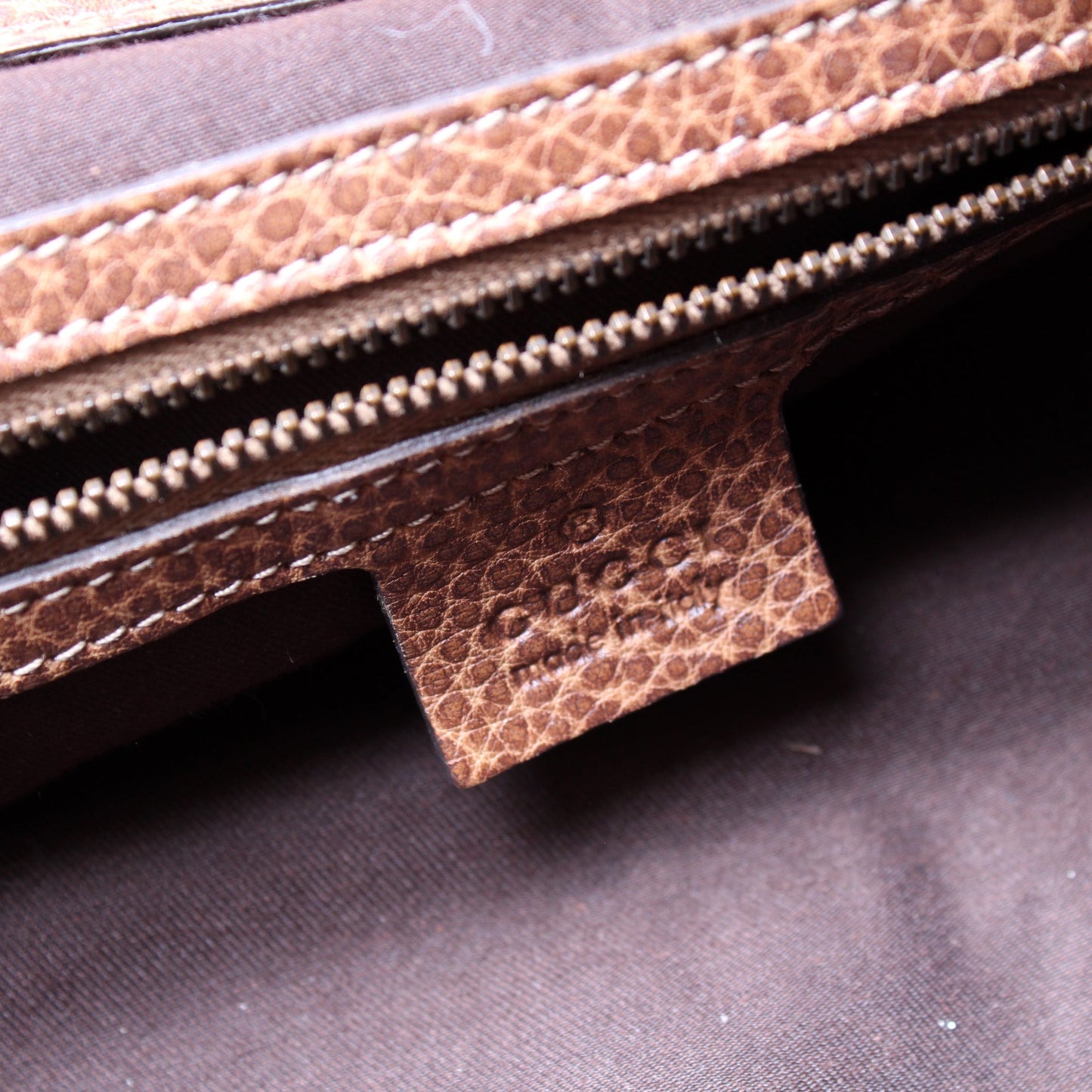 223958 GG Canvas Pelham lbcase