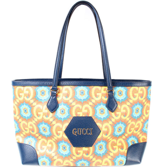 GG 100 Ophidia Tote lbcase