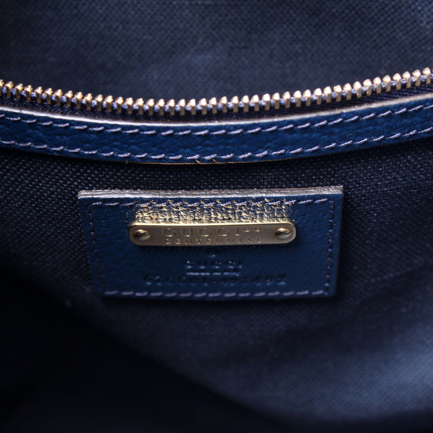 GG 100 Ophidia Tote lbcase