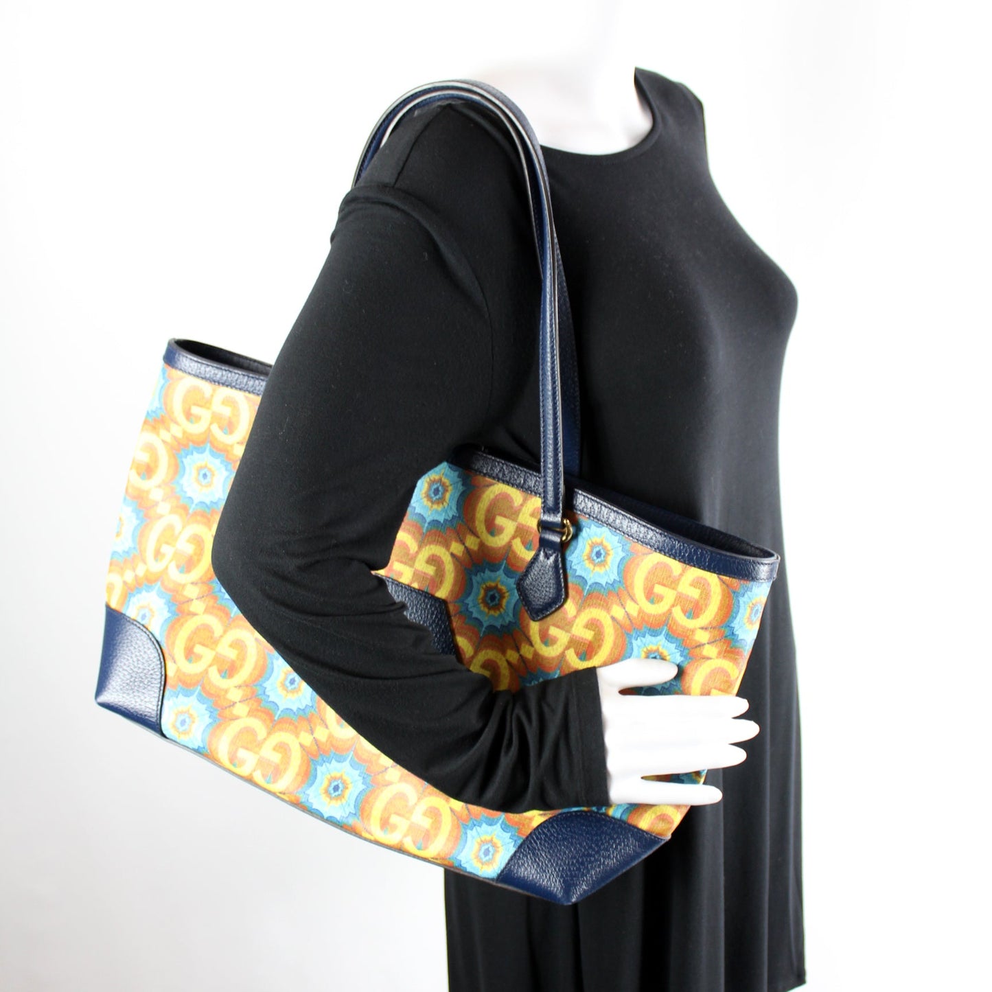 GG 100 Ophidia Tote lbcase