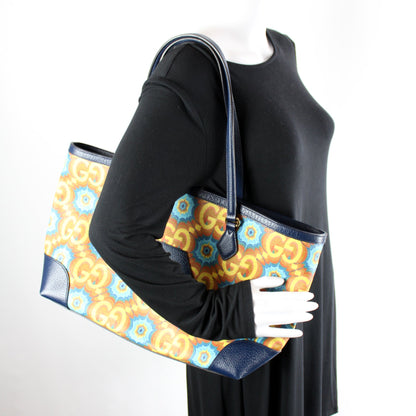GG 100 Ophidia Tote lbcase