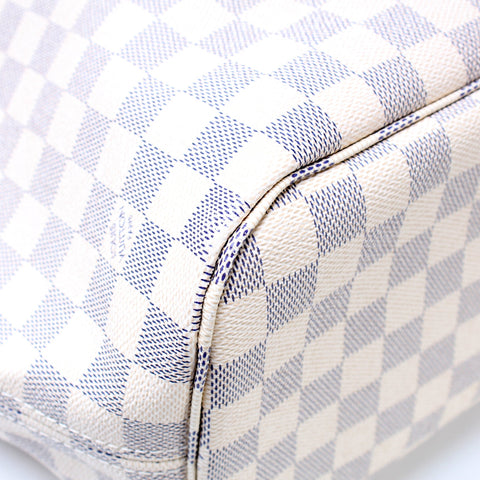 Neverfull MM Damier Azur