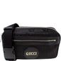 631341 Off The Grid Nylon Logo Belt Bag lbcase