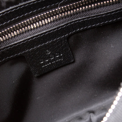 631341 Off The Grid Nylon Logo Belt Bag lbcase
