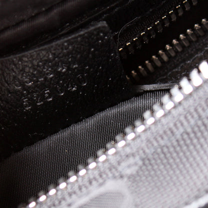 631341 Off The Grid Nylon Logo Belt Bag lbcase