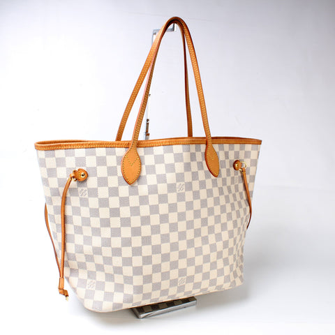 Neverfull MM Damier Azur