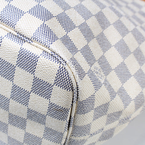 Neverfull MM Damier Azur