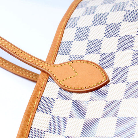 Neverfull MM Damier Azur