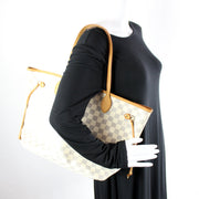Neverfull MM Damier Azur