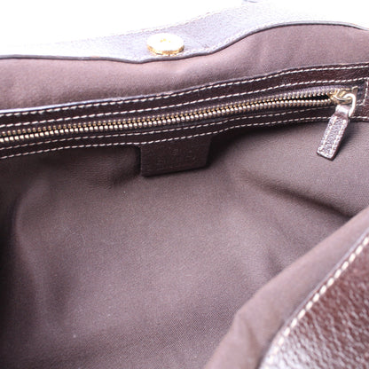 154982 GG Canvas Charmy Shoulder Bag lbcase