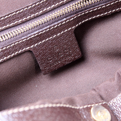 154982 GG Canvas Charmy Shoulder Bag lbcase