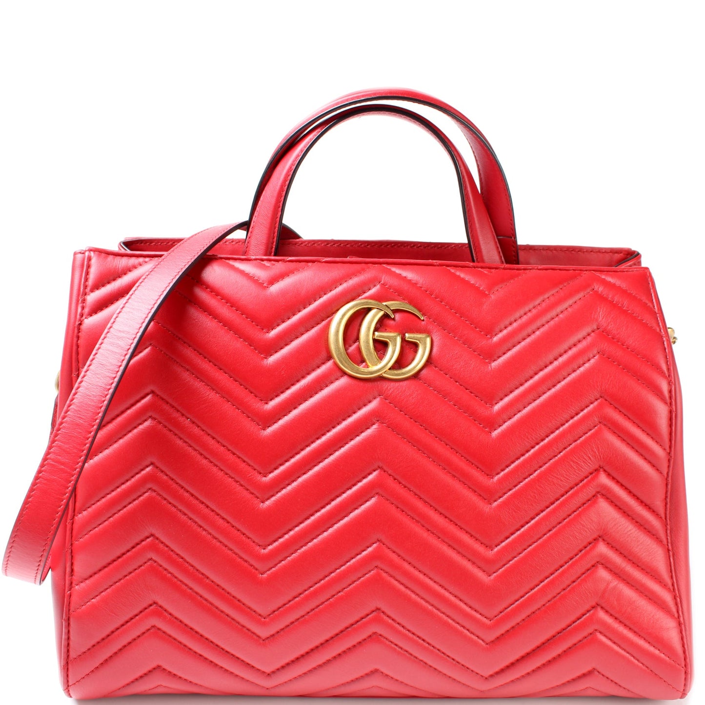 443505 Marmont Top Handle lbcase