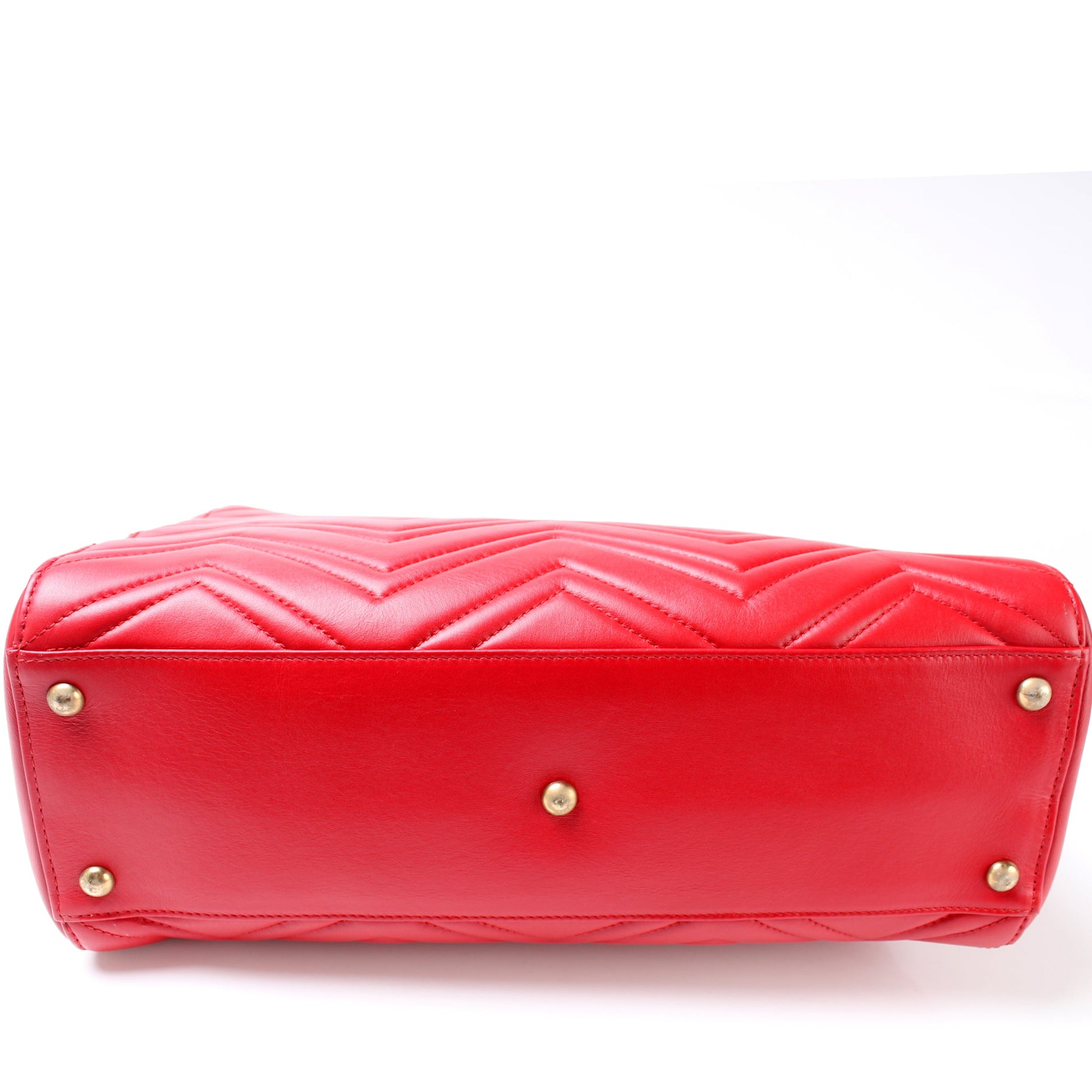 443505 Marmont Top Handle lbcase