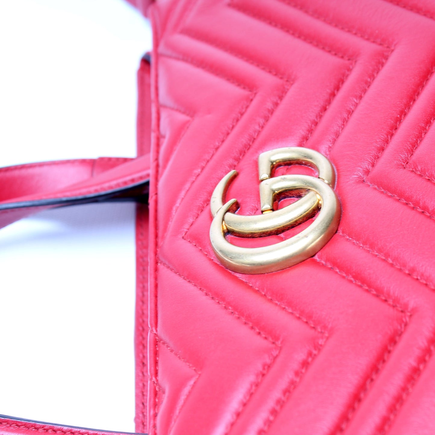 443505 Marmont Top Handle lbcase