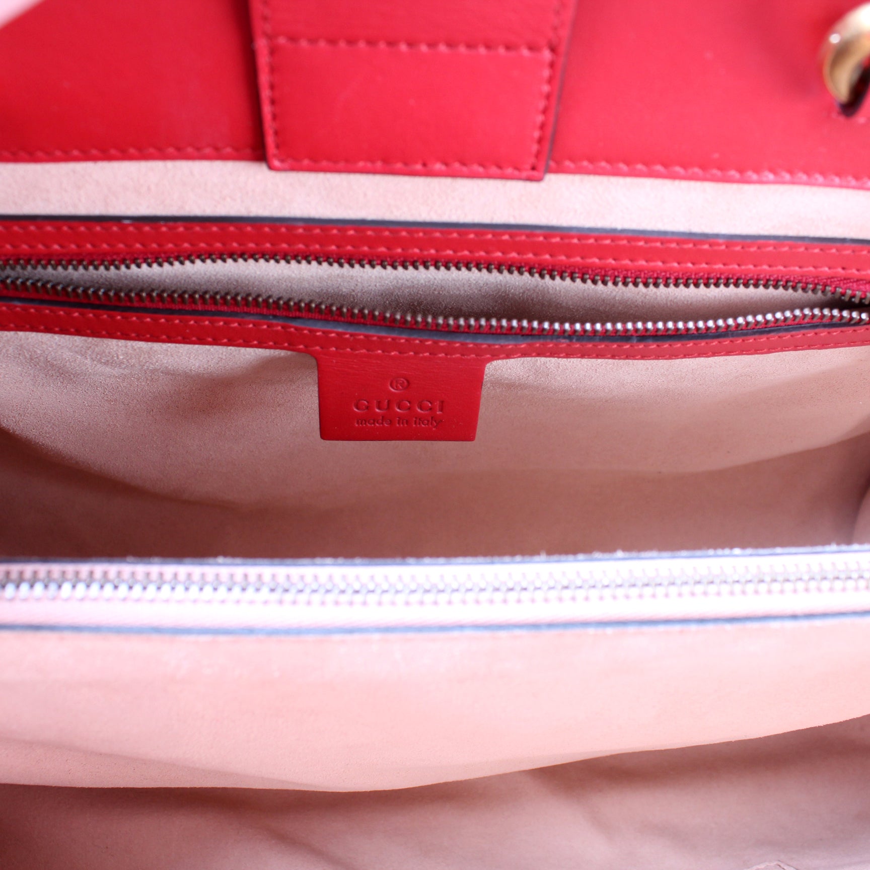 443505 Marmont Top Handle lbcase