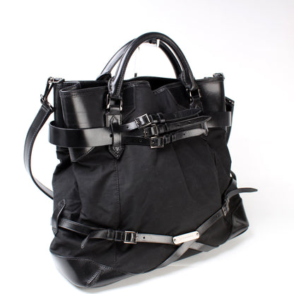 Lynher Canvas Tote