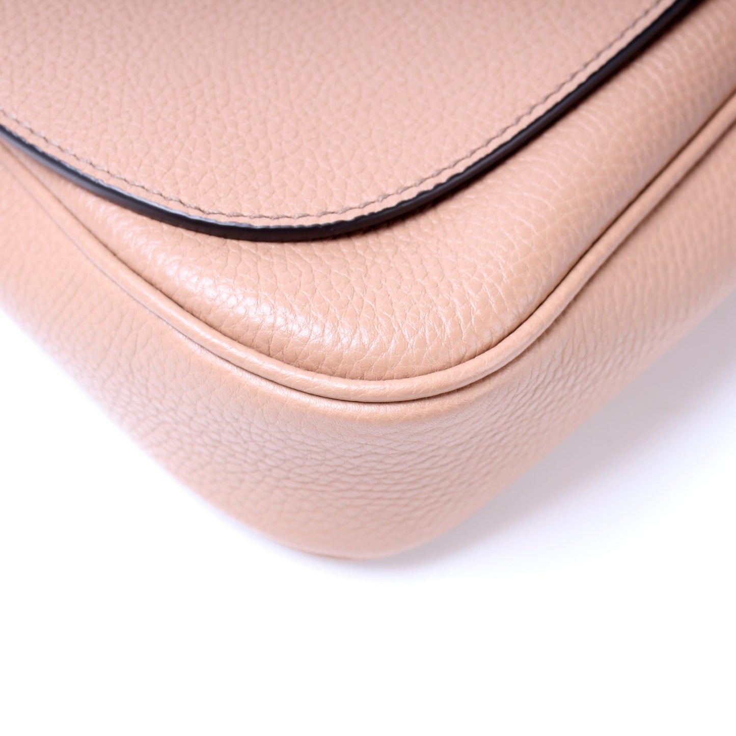 536224 Soho Chain Tassel Flap lbcase