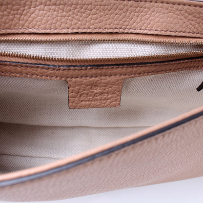 536224 Soho Chain Tassel Flap lbcase