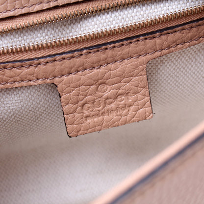 536224 Soho Chain Tassel Flap lbcase