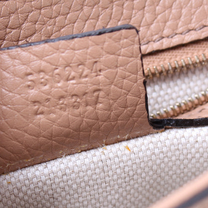 536224 Soho Chain Tassel Flap lbcase