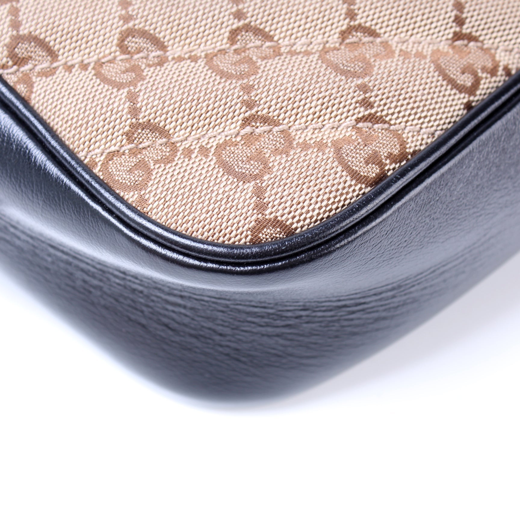 447632 GG Marmont Small Canvas Camera lbcase