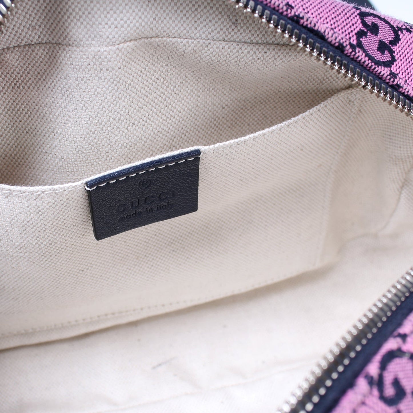 447632 GG Marmont Small Canvas Camera lbcase