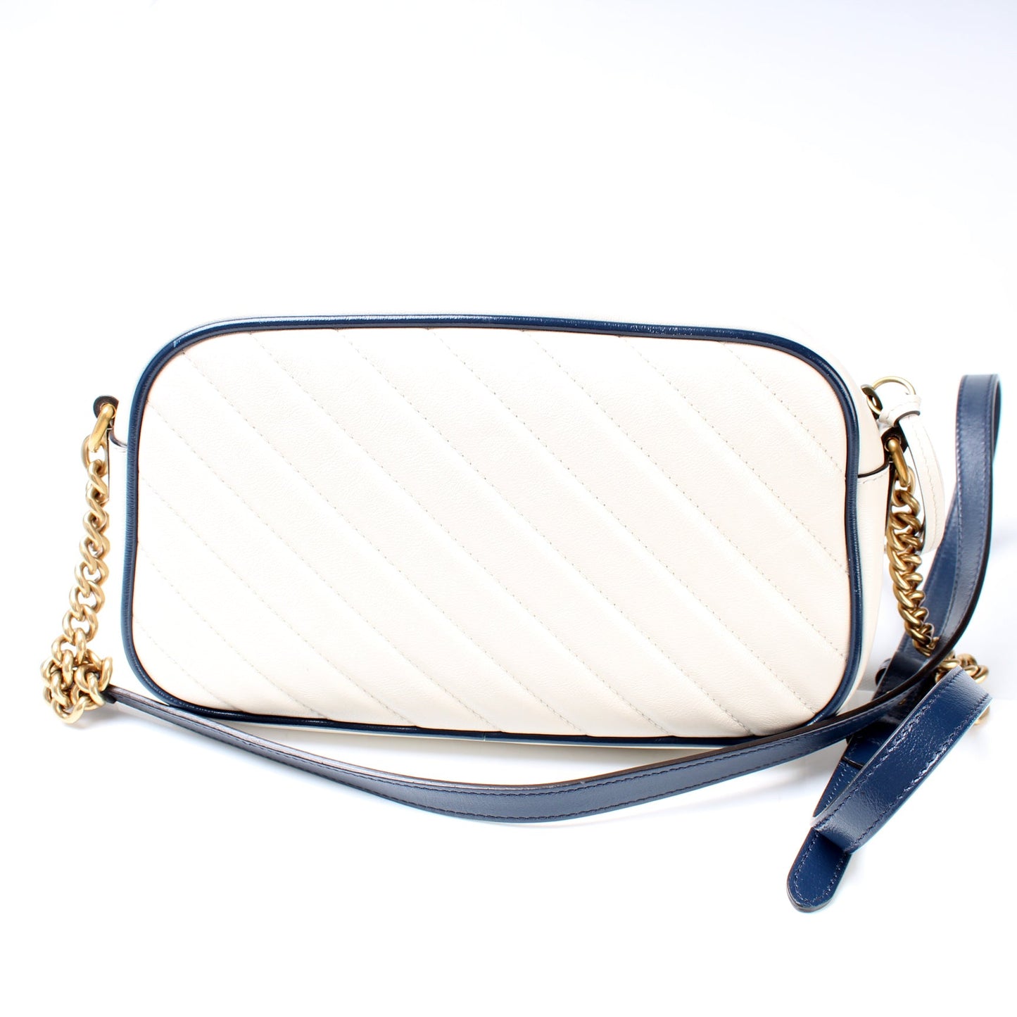 447632 GG Marmont Torchon Small lbcase