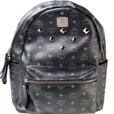 Stark Studded Medium Backpack