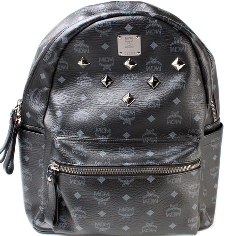 Stark Studded Medium Backpack