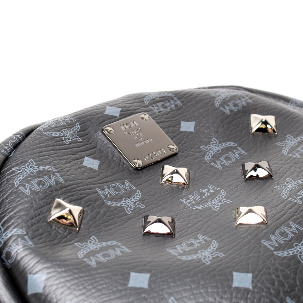 Stark Studded Medium Backpack