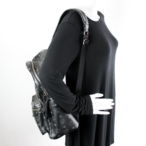 Stark Studded Medium Backpack