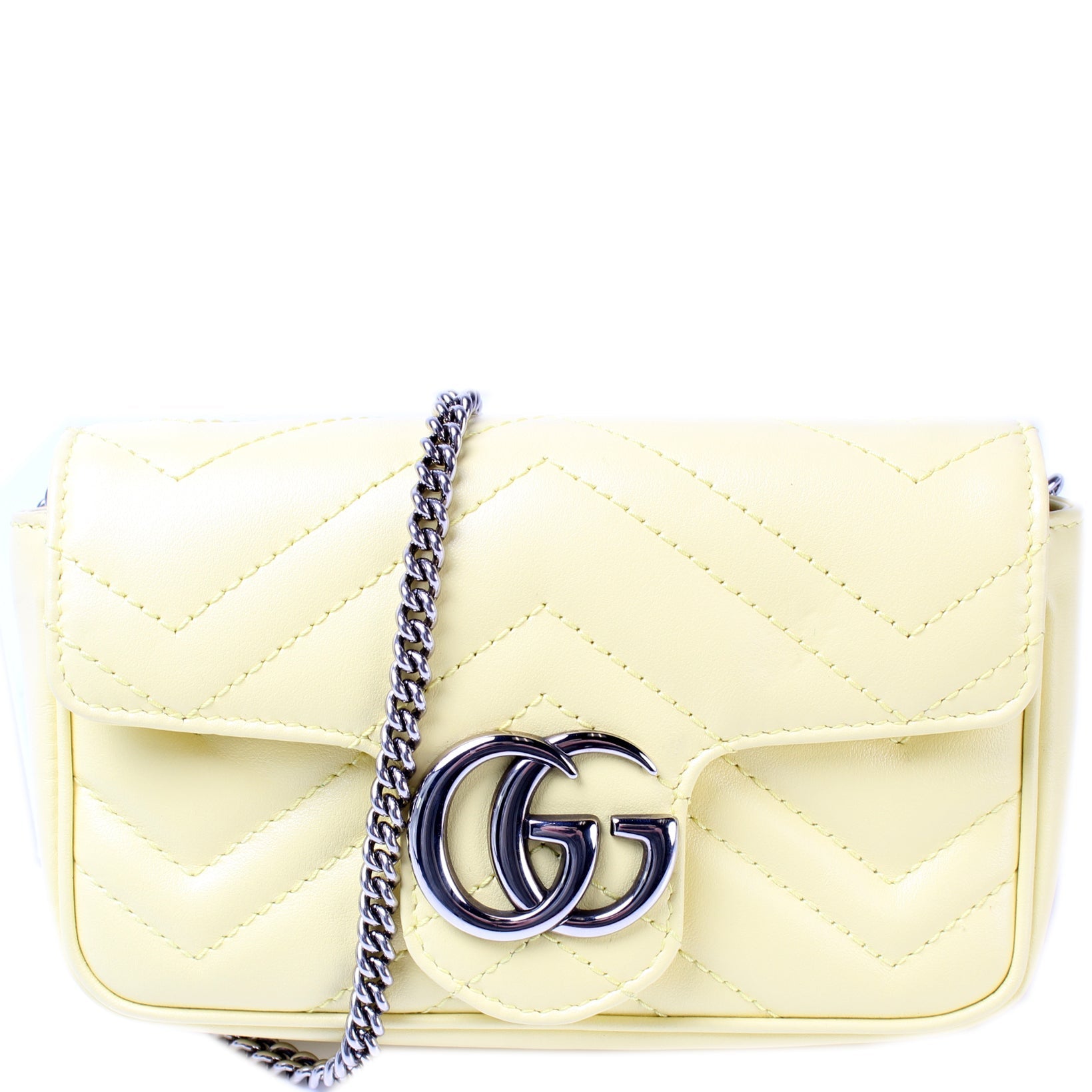 476433 GG Marmont Super Mini Flap lbcase