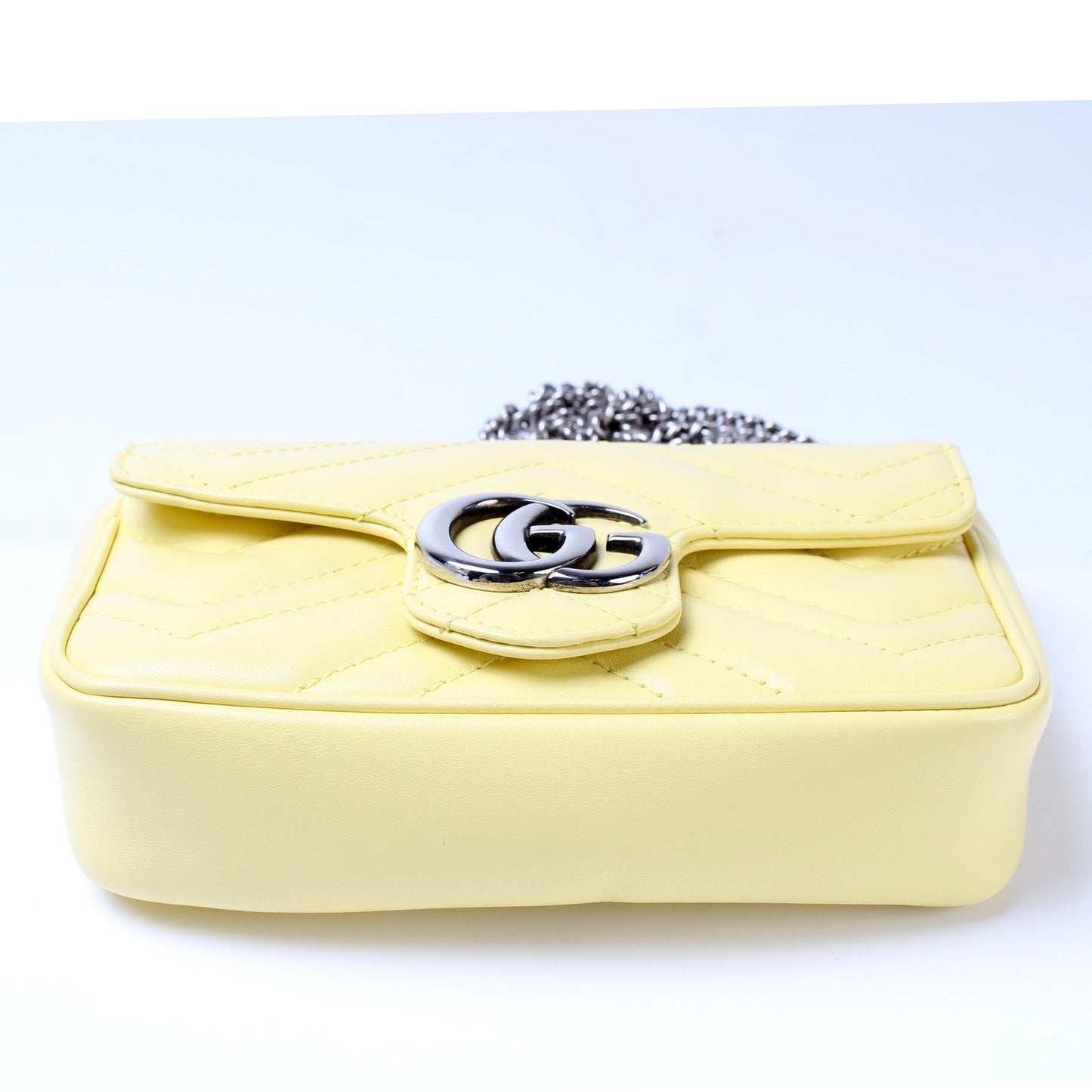 476433 GG Marmont Super Mini Flap lbcase