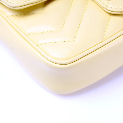 476433 GG Marmont Super Mini Flap lbcase