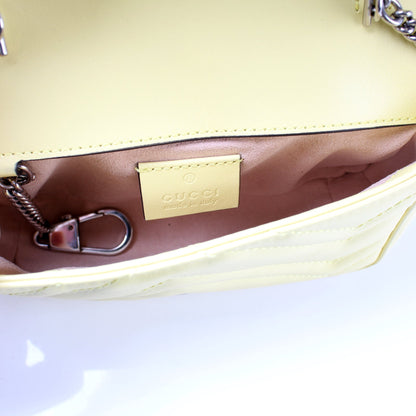476433 GG Marmont Super Mini Flap lbcase