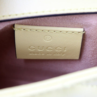 476433 GG Marmont Super Mini Flap lbcase