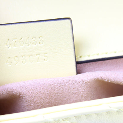 476433 GG Marmont Super Mini Flap lbcase