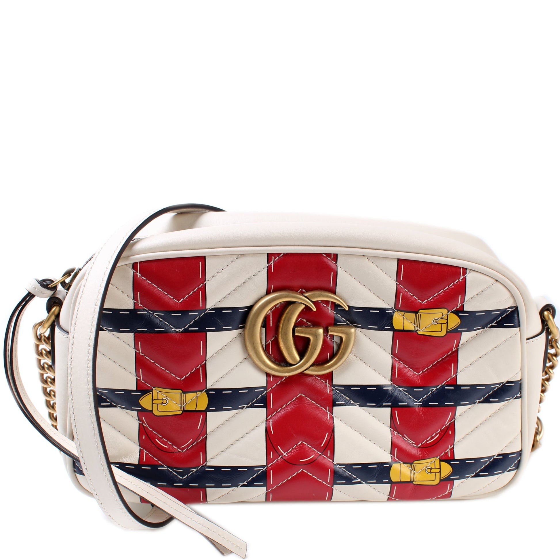 447632 GG Marmont Small Camera lbcase
