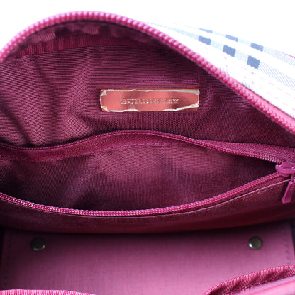 Nova Check Top Handle Bag