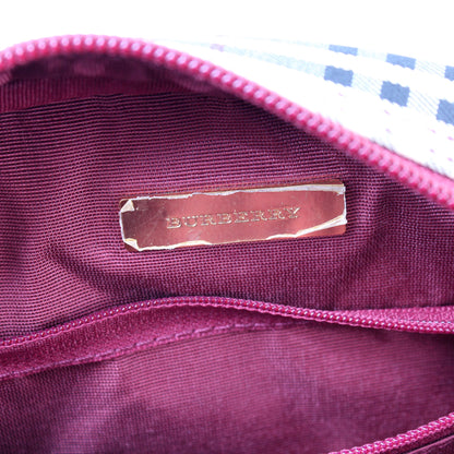 Nova Check Top Handle Bag