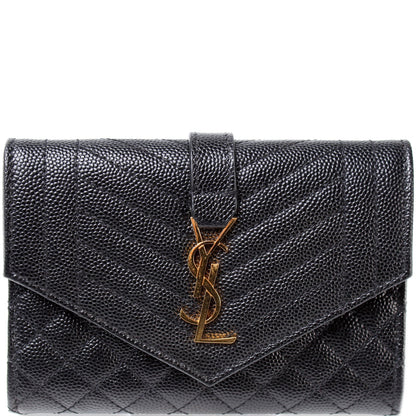Envelope Wallet Small Mix Grain