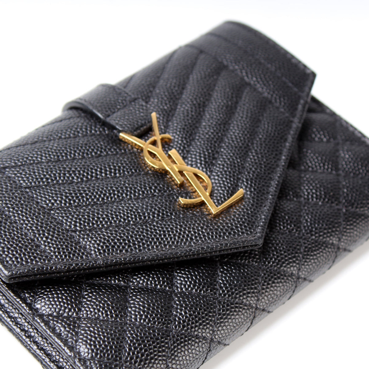 Envelope Wallet Small Mix Grain