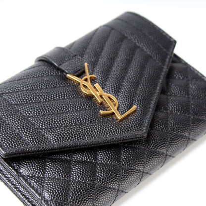 Envelope Wallet Small Mix Grain