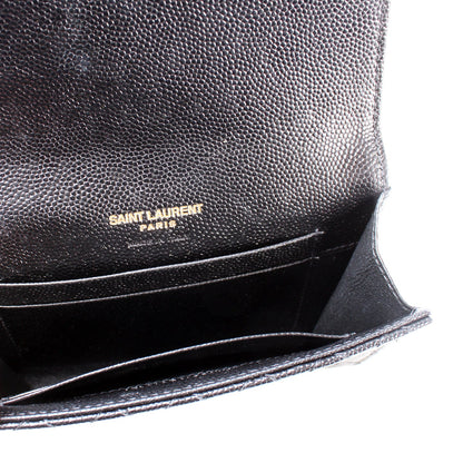 Envelope Wallet Small Mix Grain