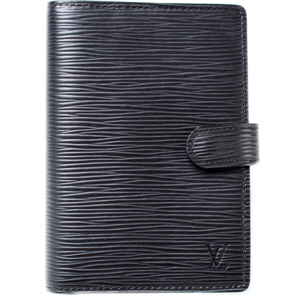 Agenda Small Ring Epi