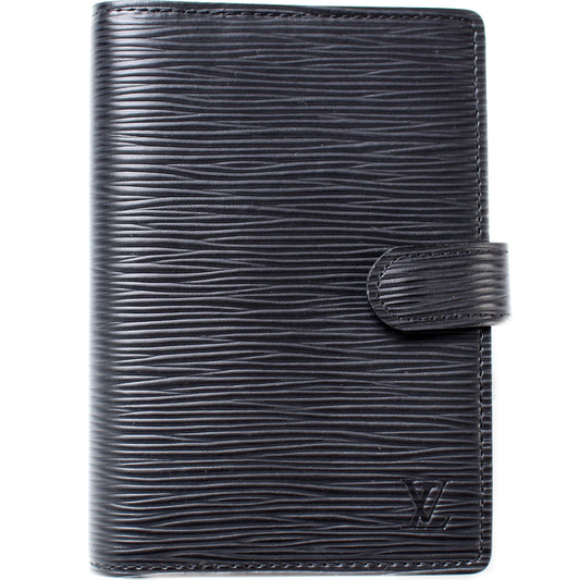 Agenda Small Ring Epi